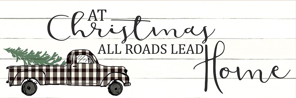 All Roads Lead art print by Allen Kimberly for $57.95 CAD