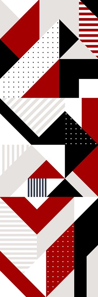 Geo Links 2 art print by Kimberly Allen for $57.95 CAD