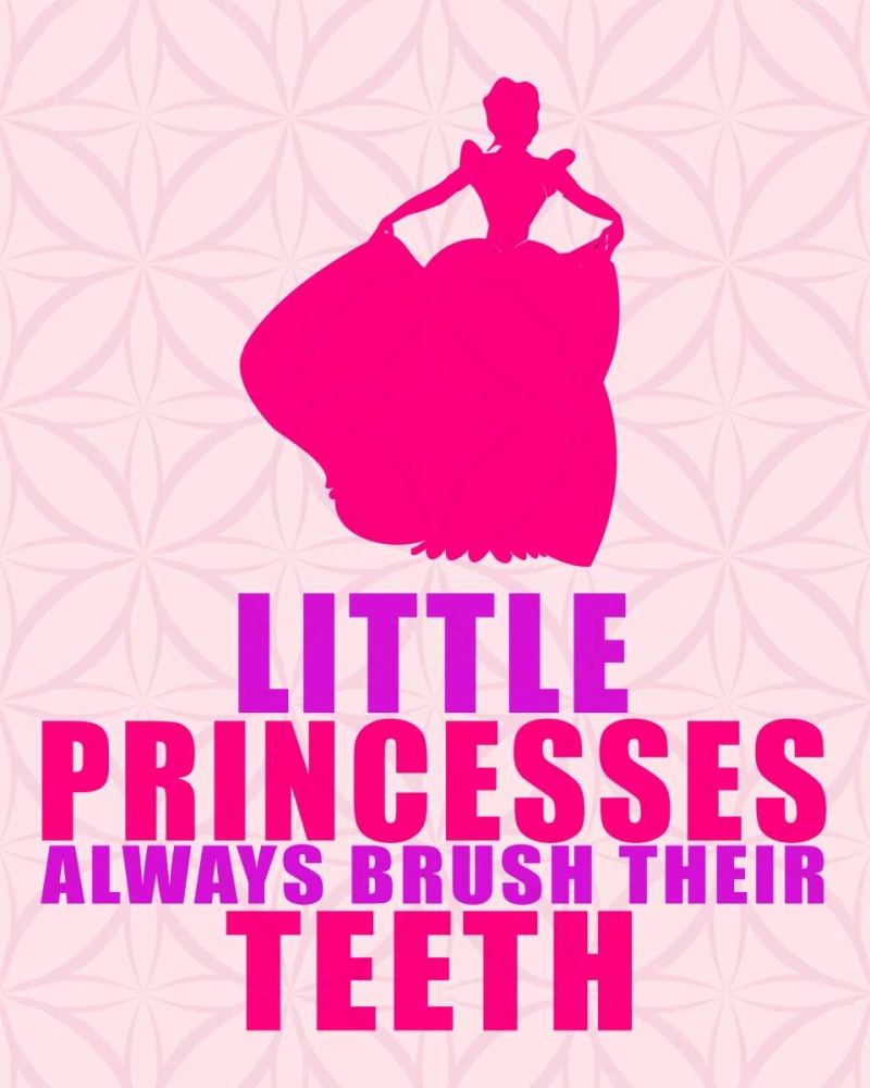 Little Princesses art print by Kimberly Allen for $57.95 CAD