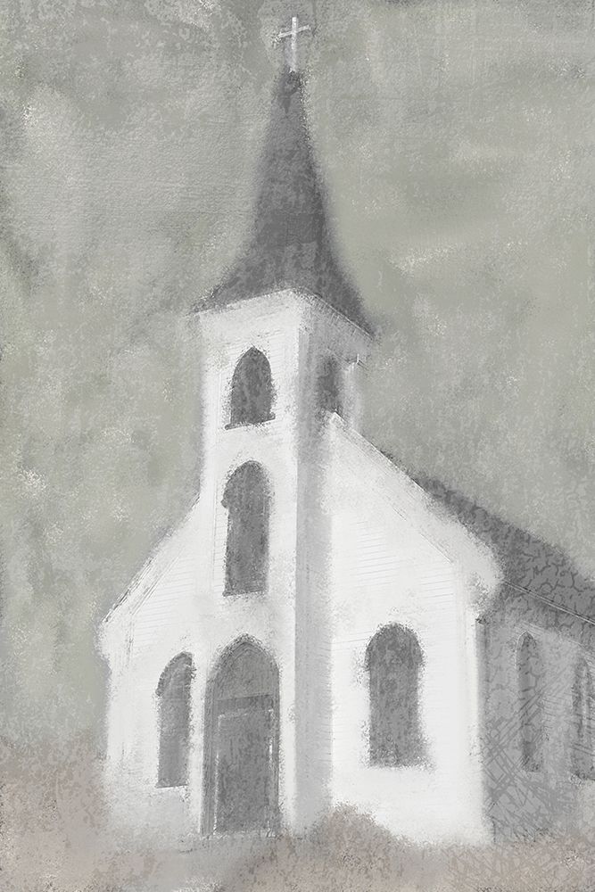 Steeple art print by Allen Kimberly for $57.95 CAD