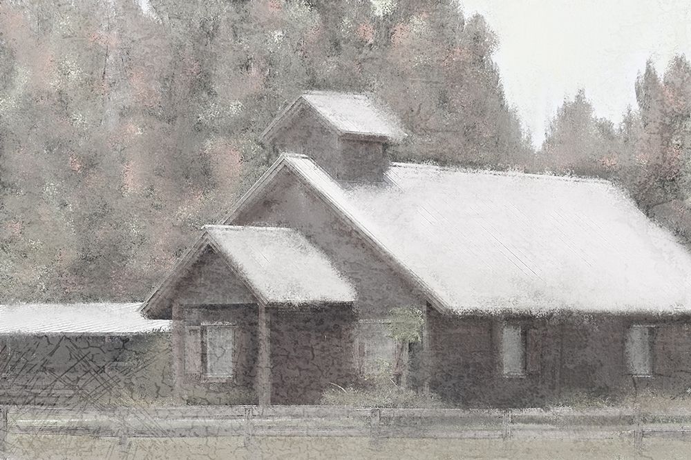 At the Farm art print by Kimberly Allen for $57.95 CAD