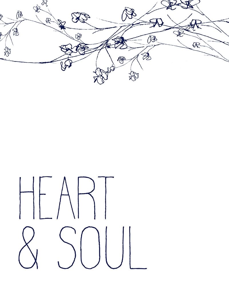 Heart and Soul art print by Allen Kimberly for $57.95 CAD