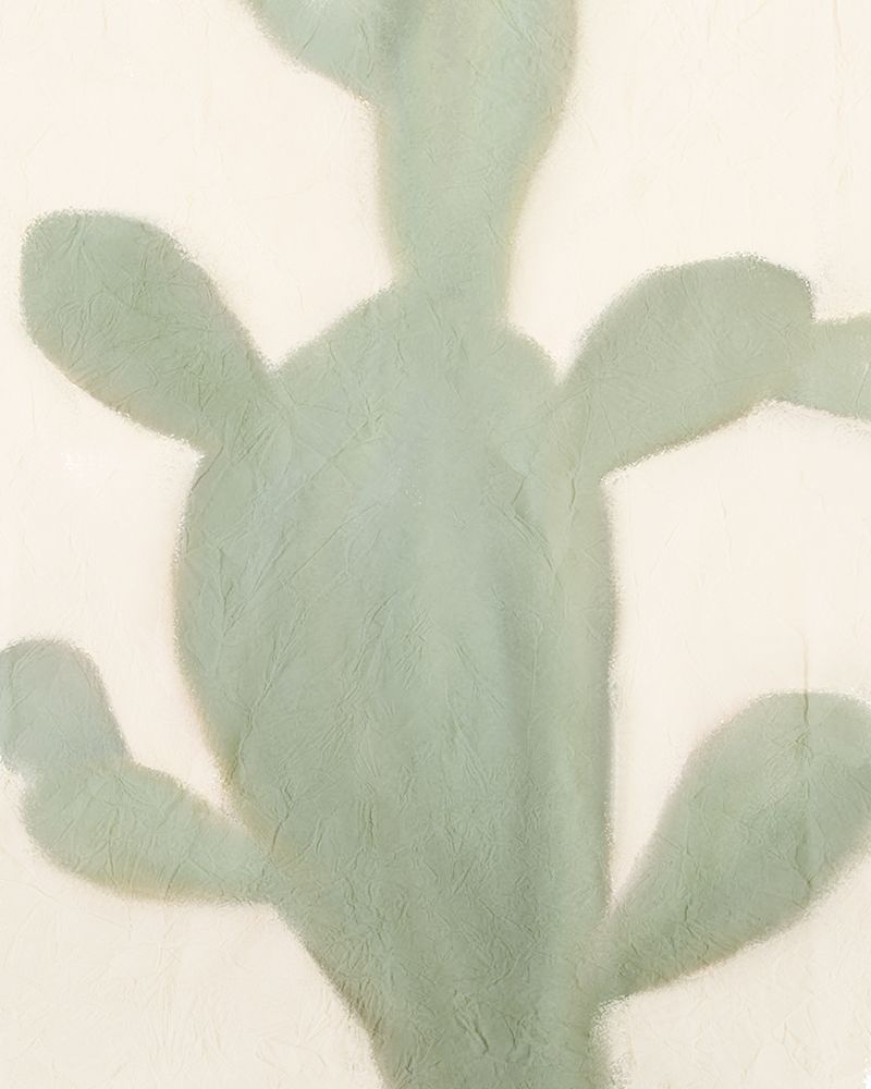 Sage Cactus 2 art print by Allen Kimberly for $57.95 CAD