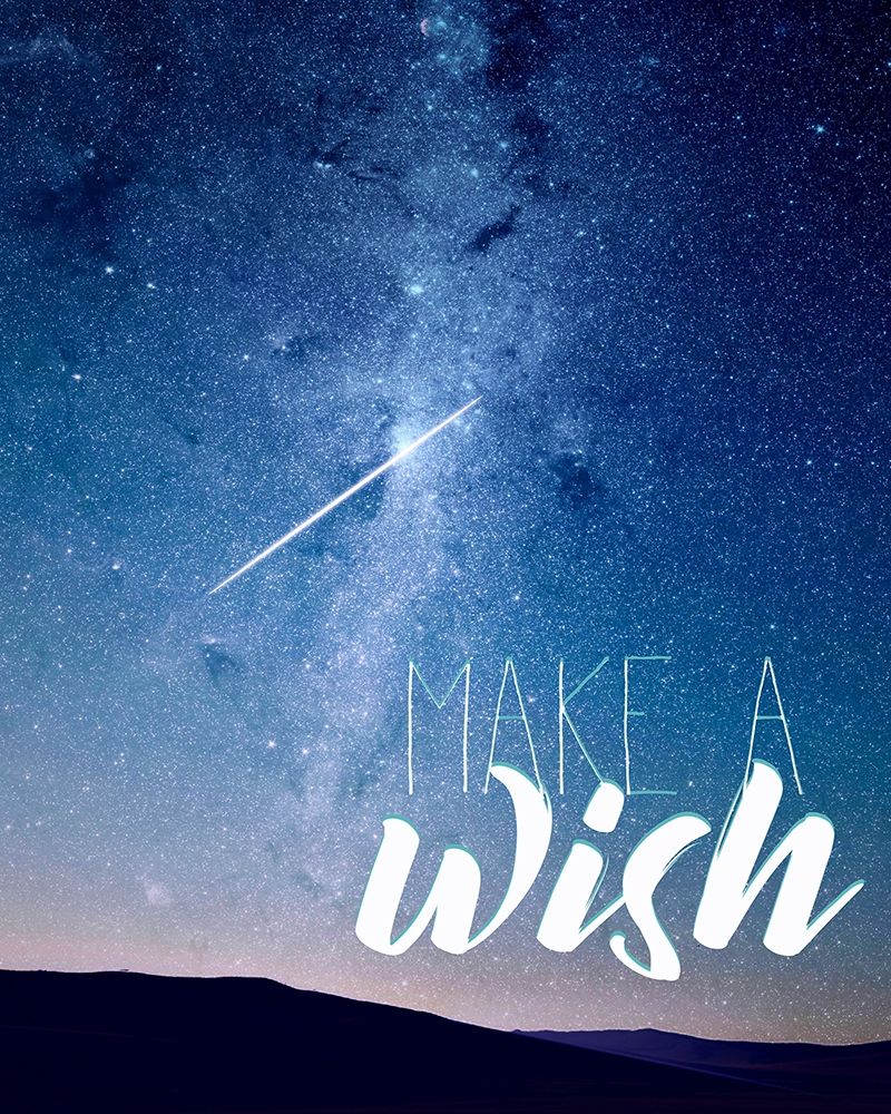 Make a Wish art print by Allen Kimberly for $57.95 CAD