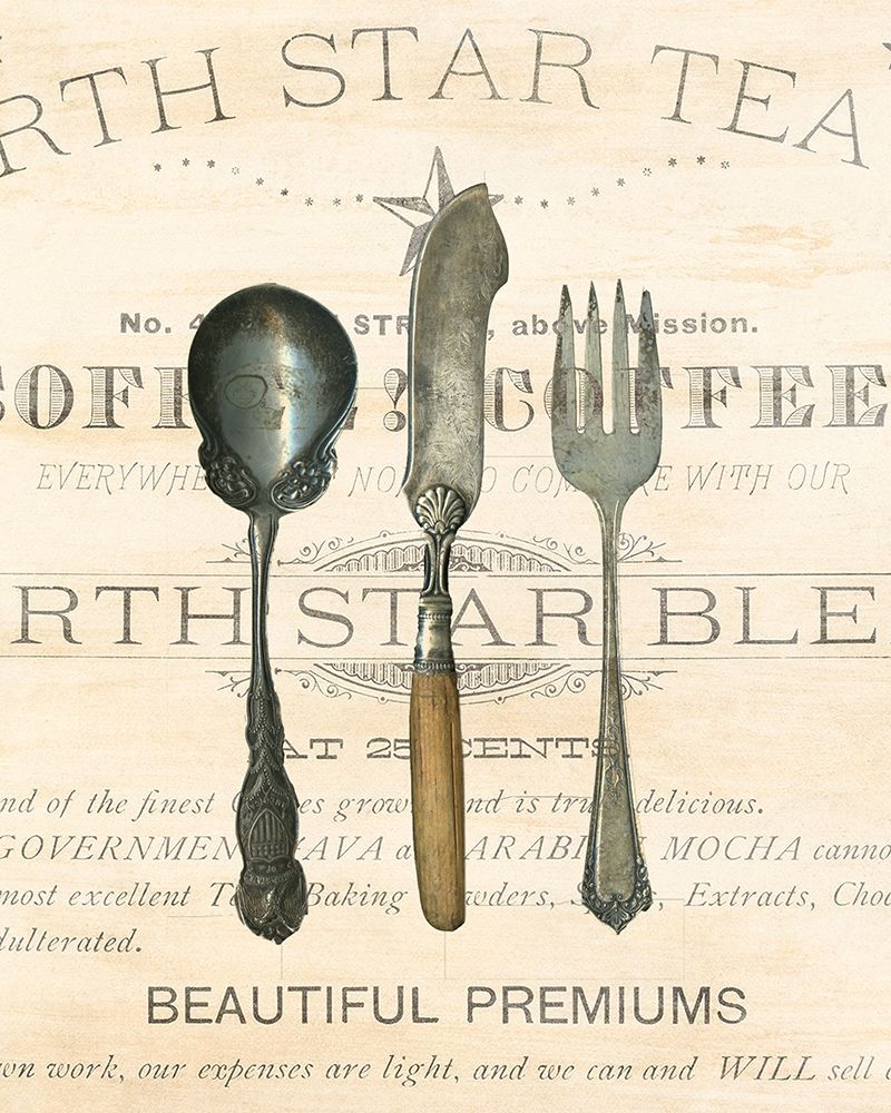 Antiqued 1 art print by Kimberly Allen for $57.95 CAD