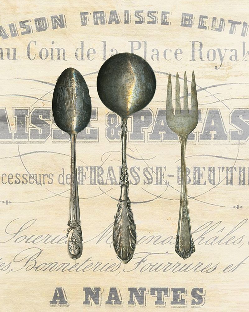 Antiqued 2 art print by Kimberly Allen for $57.95 CAD