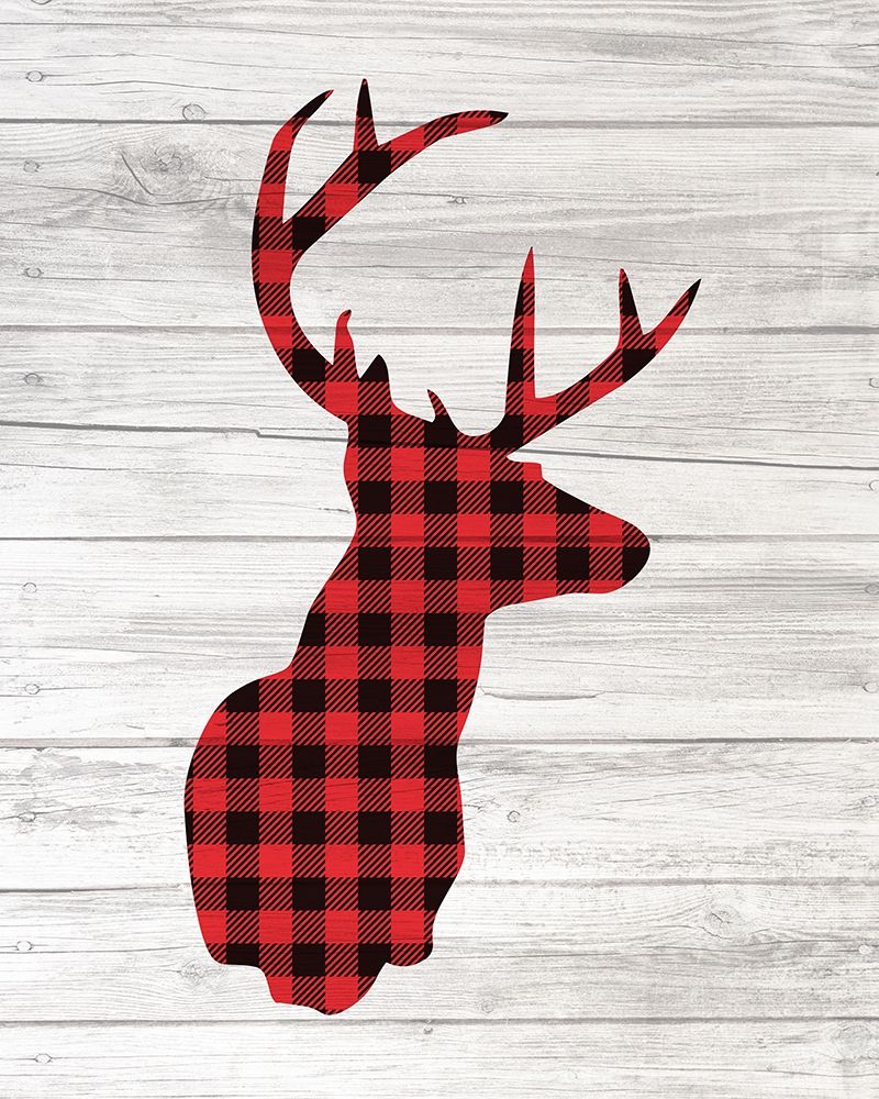 Farmhouse Christmas 6 art print by Kimberly Allen for $57.95 CAD