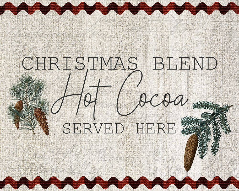 Farmhouse Christmas 14 art print by Kimberly Allen for $57.95 CAD
