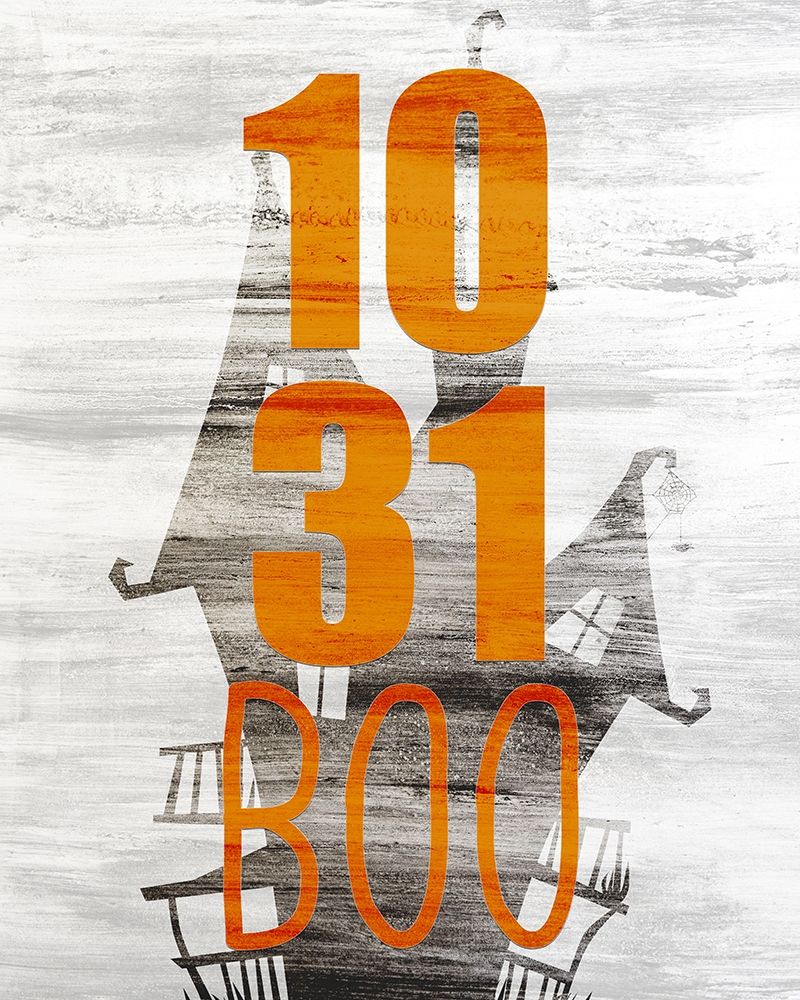 31-Oct art print by Kimberly Allen for $57.95 CAD