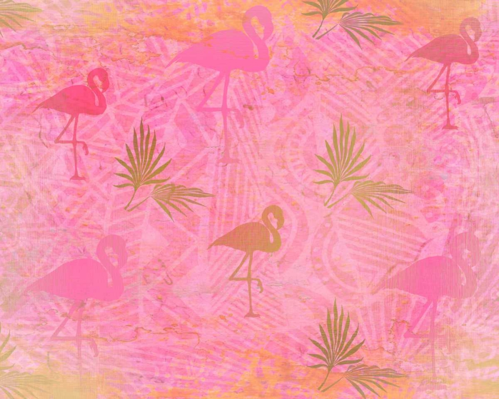 Pretty in Pink art print by Kimberly Allen for $57.95 CAD