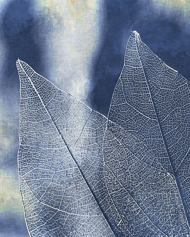 Transparent Leaves 2 art print by Allen Kimberly for $57.95 CAD