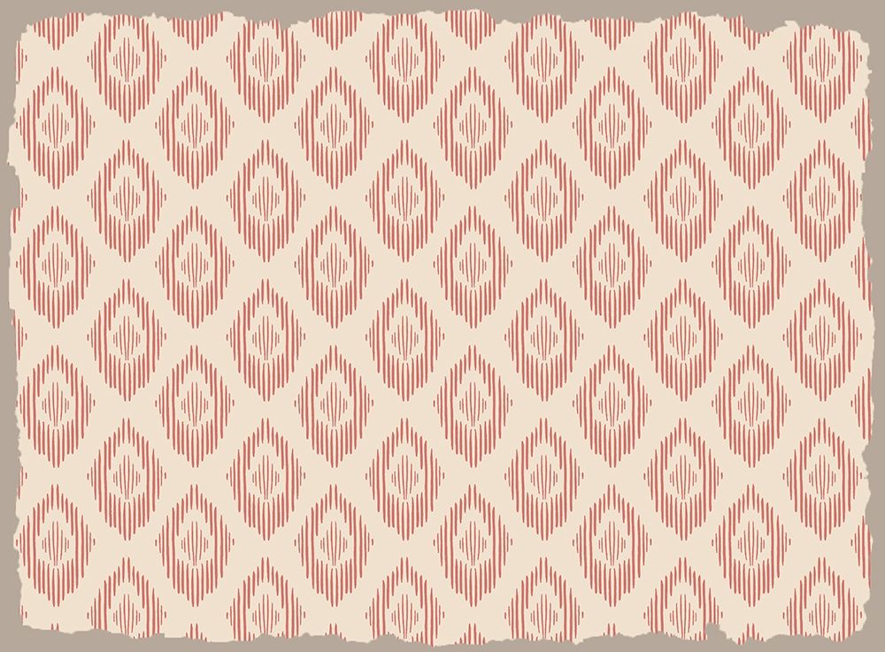 Ikat Soft art print by Allen Kimberly for $57.95 CAD