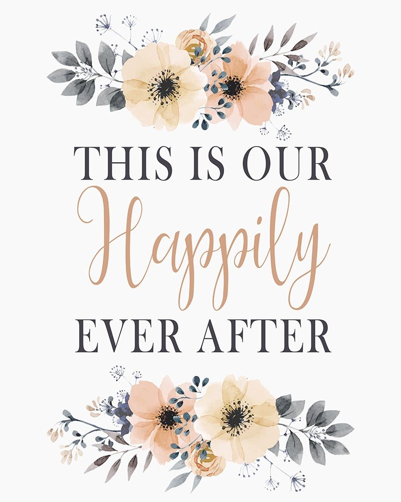 Happily Ever After art print by Allen Kimberly for $57.95 CAD