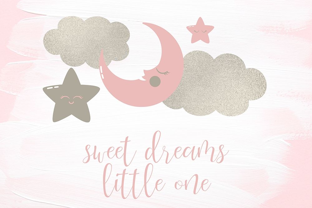 Sweet Dreams Little One art print by Allen Kimberly for $57.95 CAD