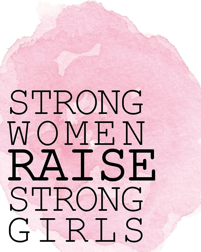 Strong Women art print by Allen Kimberly for $57.95 CAD