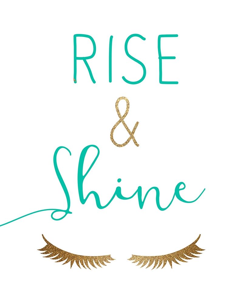 Rise and Shine 2 art print by Allen Kimberly for $57.95 CAD