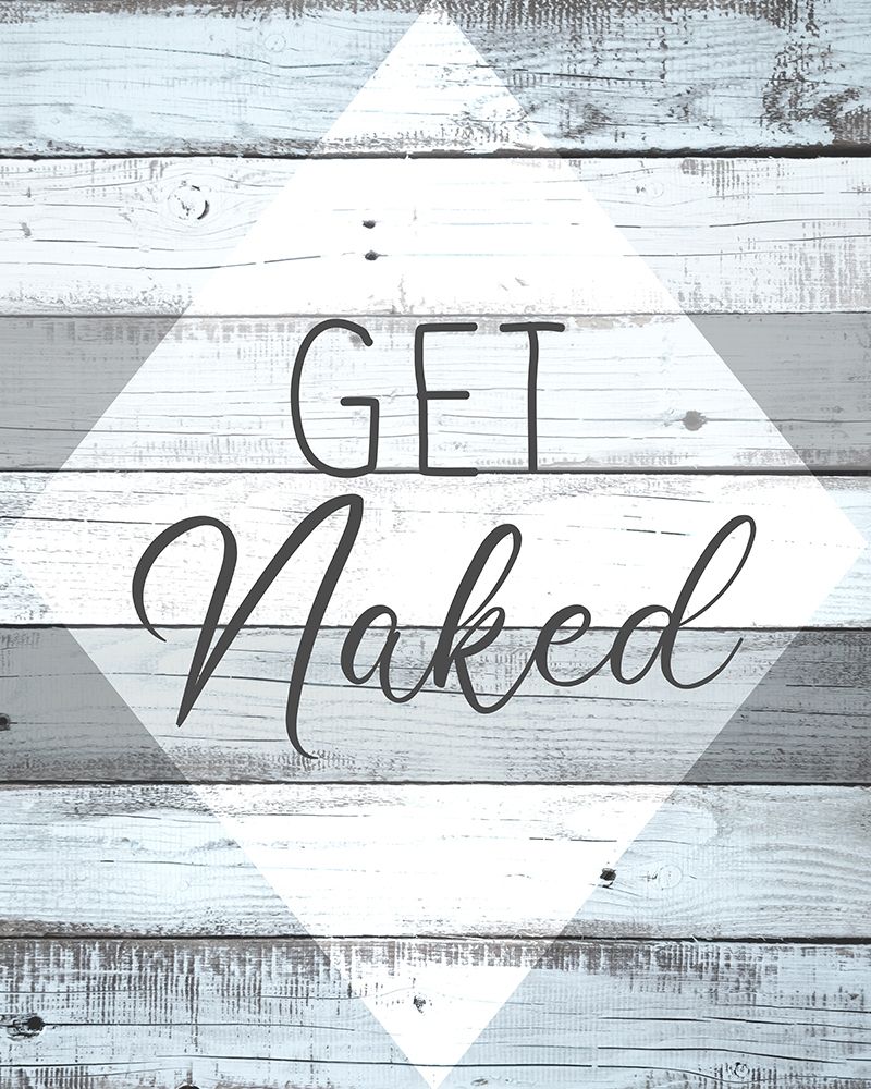 Get Naked art print by Allen Kimberly for $57.95 CAD