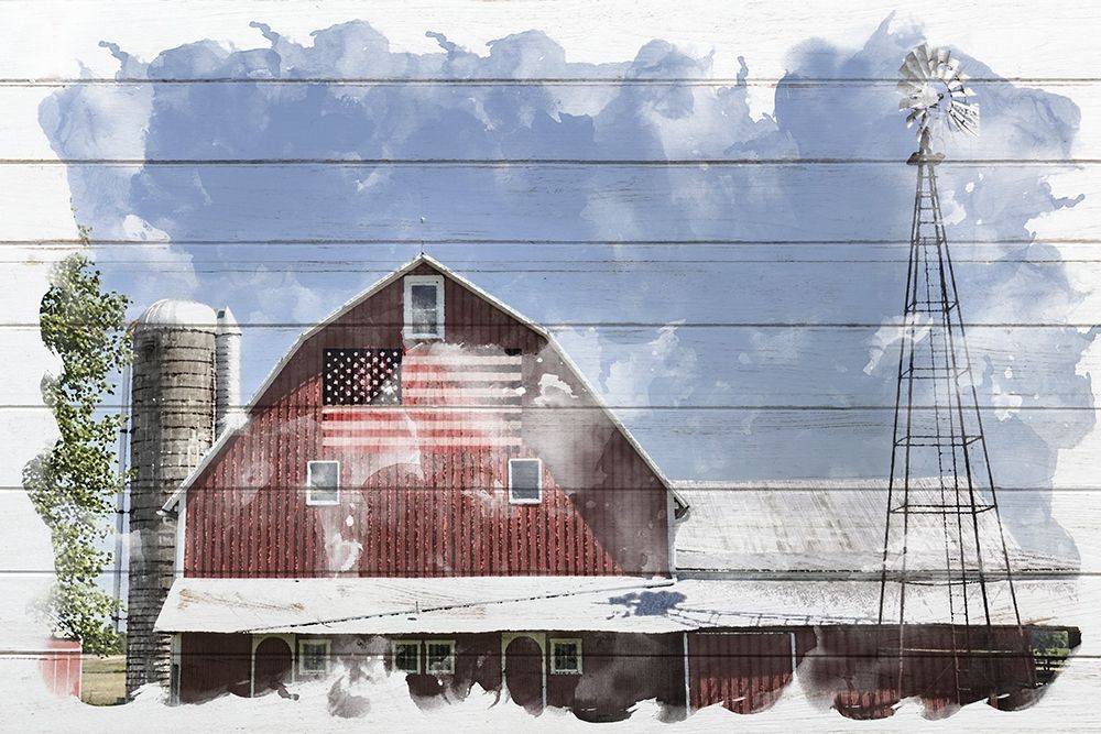 Heartland art print by Kimberly Allen for $57.95 CAD