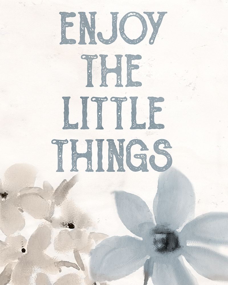 Spring Blue 3 art print by Kimberly Allen for $57.95 CAD