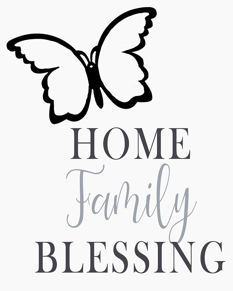 Faith Family 2 art print by Kimberly Allen for $57.95 CAD