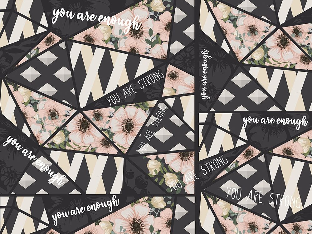 You Are v2 art print by Kimberly Allen for $57.95 CAD