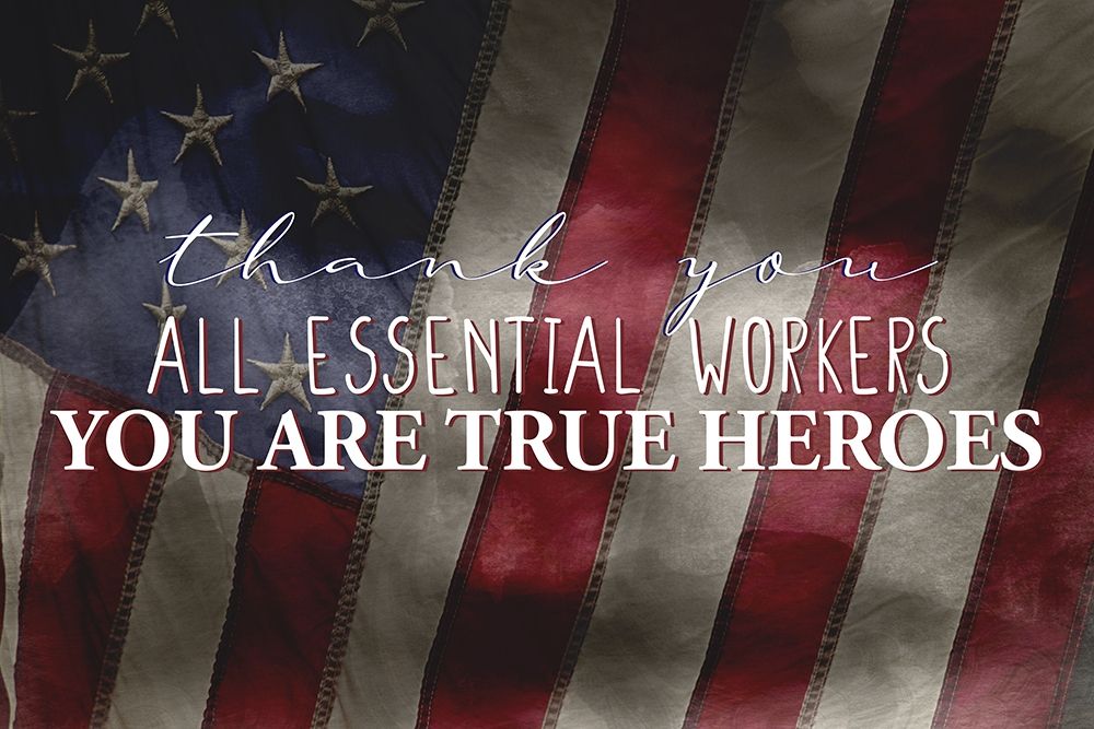 True Heroes art print by Kimberly Allen for $57.95 CAD