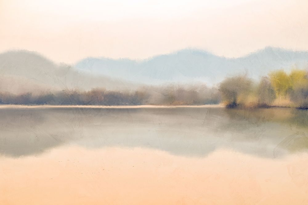 Pastel Summer art print by Kimberly Allen for $57.95 CAD