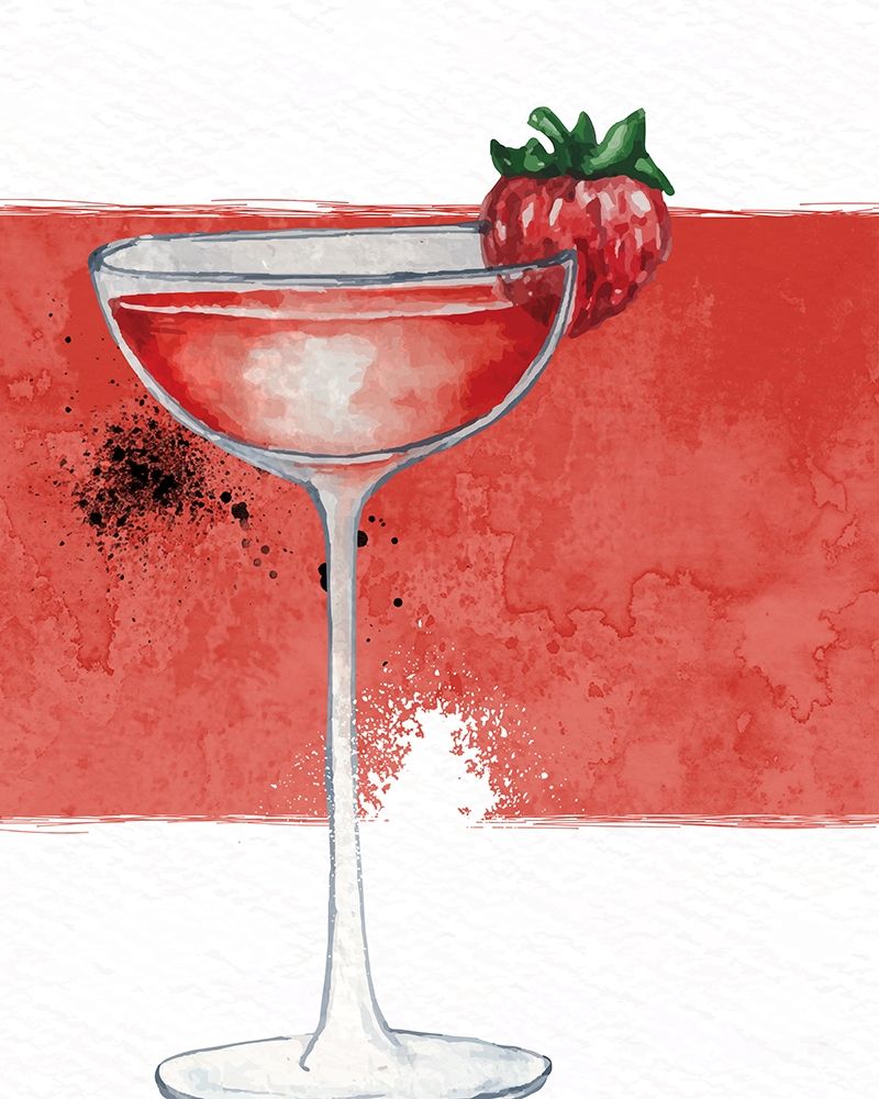 Cocktail Hour 3 art print by Kimberly Allen for $57.95 CAD