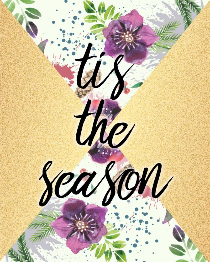 Tis the Season art print by Kimberly Allen for $57.95 CAD