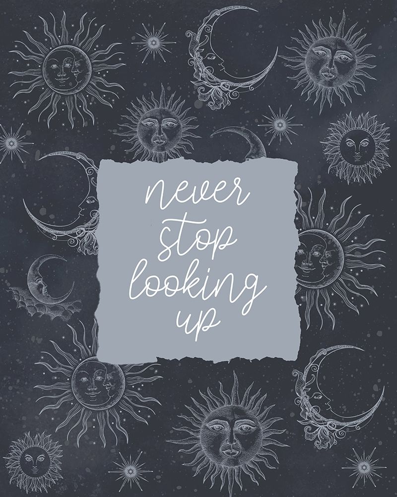 Never Stop Looking art print by Kimberly Allen for $57.95 CAD