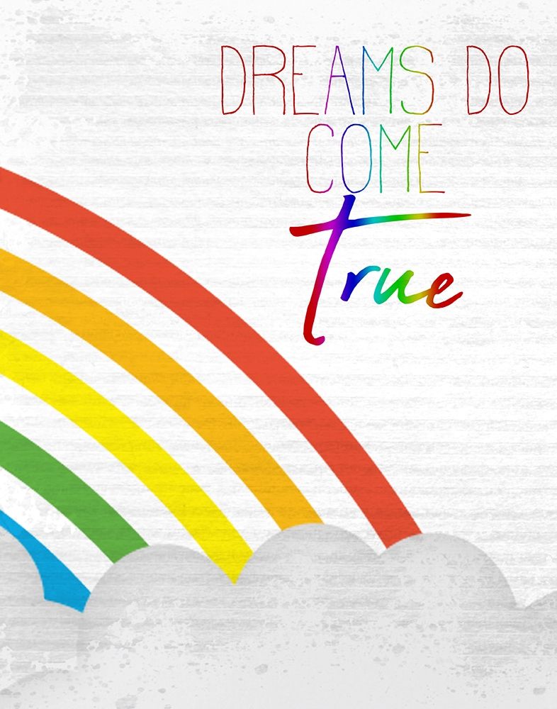 Dreams Come True 3 art print by Kimberly Allen for $57.95 CAD