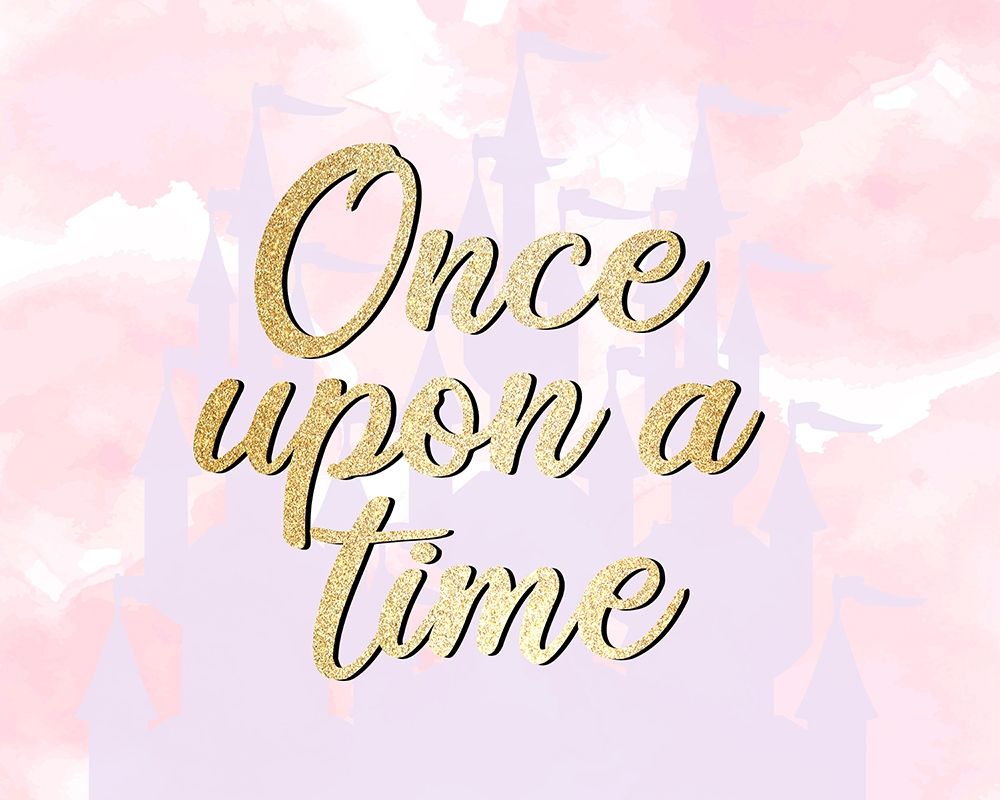 Once Upon a Time art print by Kimberly Allen for $57.95 CAD