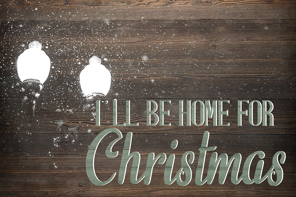 Ill Be Home art print by Kimberly Allen for $57.95 CAD