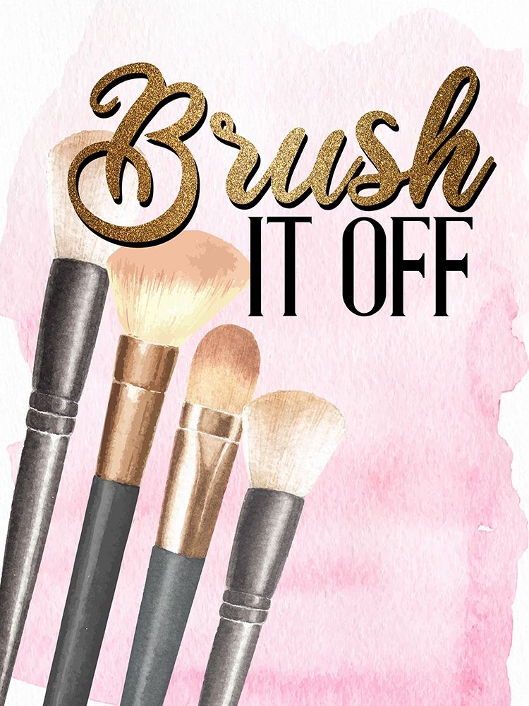 Brush it Off 1 art print by Kimberly Allen for $57.95 CAD