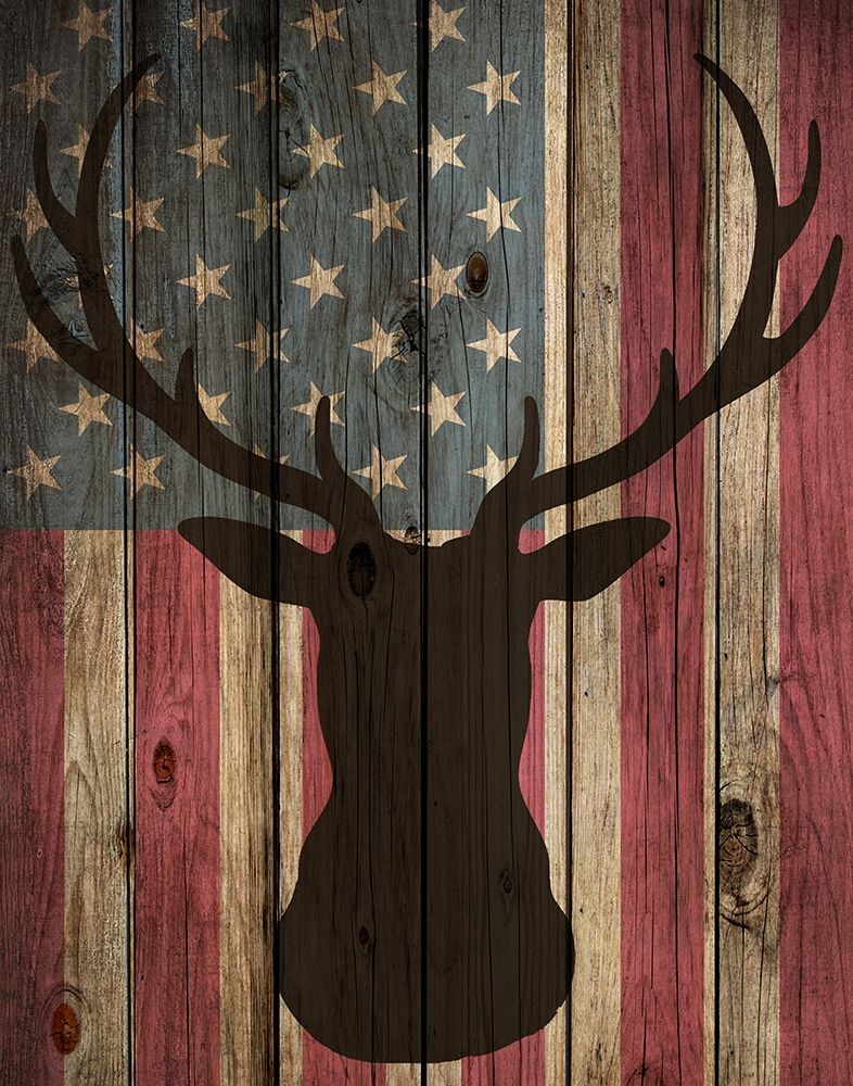 American Hunt art print by Kimberly Allen for $57.95 CAD