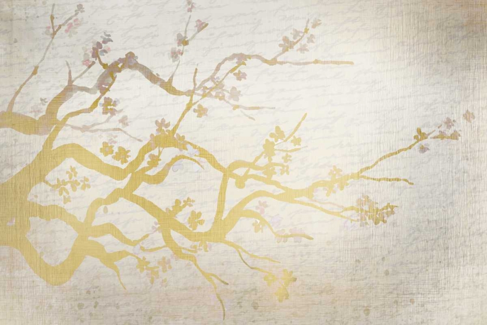 Cherry Blossom Branch art print by Kimberly Allen for $57.95 CAD
