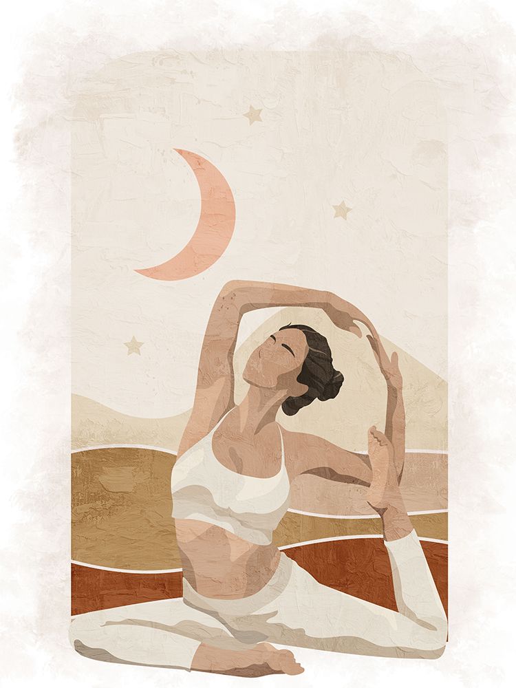 Pose 2 art print by Kimberly Allen for $57.95 CAD