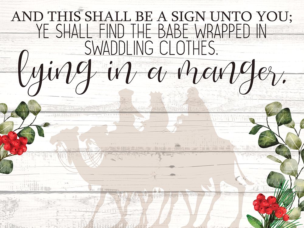 And this Shall Be art print by Kimberly Allen for $57.95 CAD