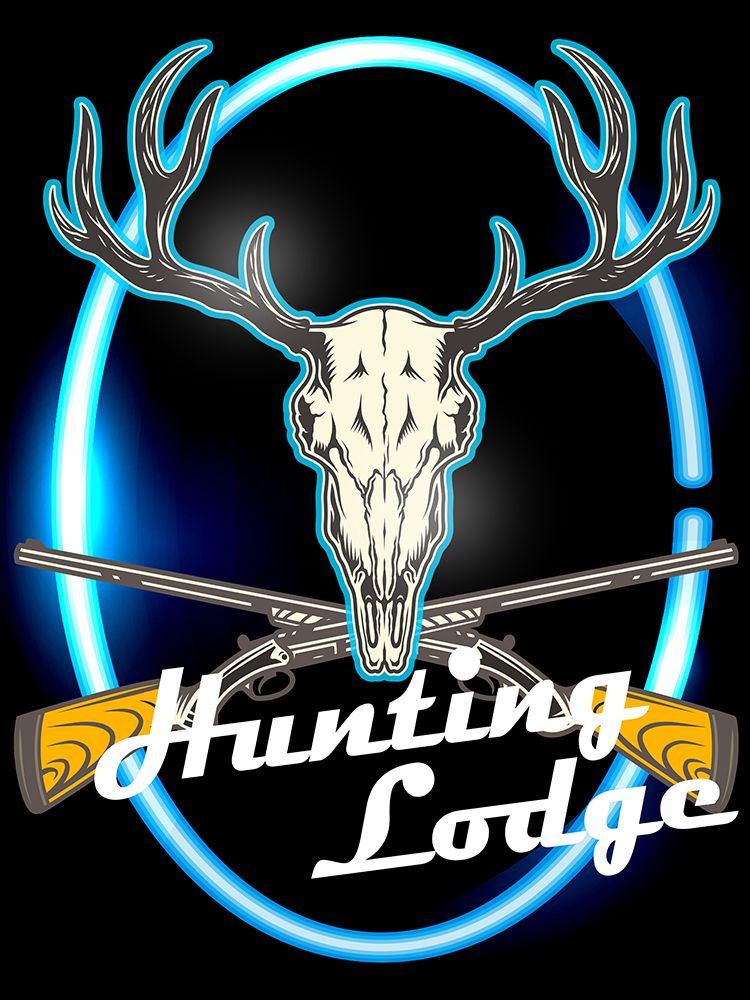 Hunting Lodge art print by Kimberly Allen for $57.95 CAD
