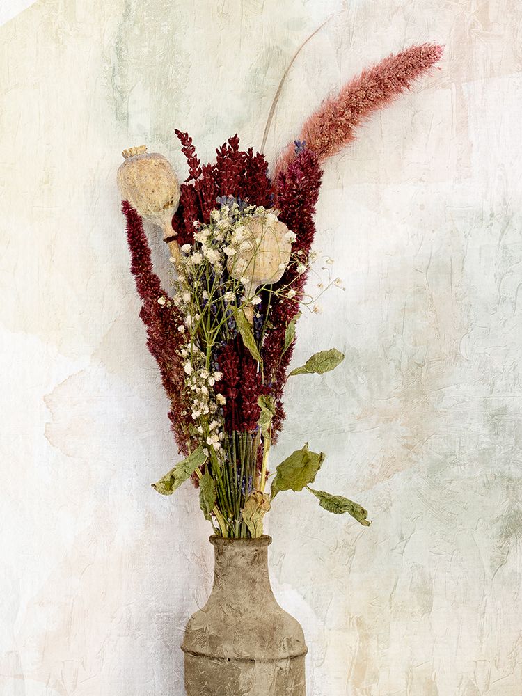Autumns Song Florals art print by Kimberly Allen for $57.95 CAD