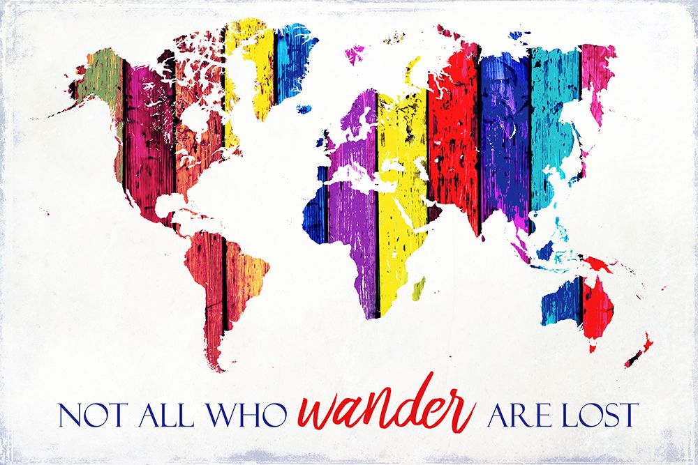 Wander 2 art print by Kimberly Allen for $57.95 CAD
