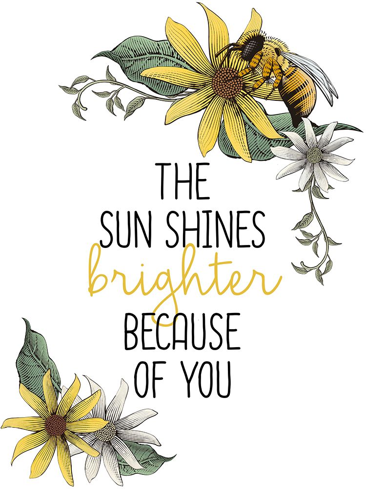 Brighter 1 art print by Kimberly Allen for $57.95 CAD