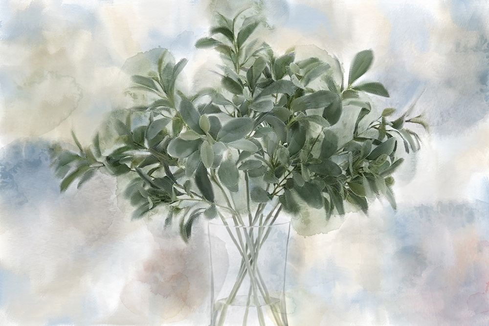 Dream Leaves art print by Kimberly Allen for $57.95 CAD