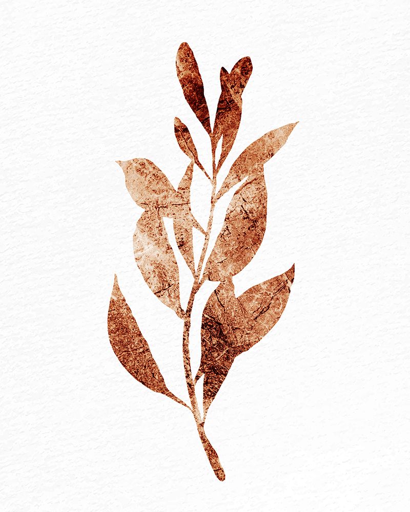 Leaf 2 art print by Kimberly Allen for $57.95 CAD