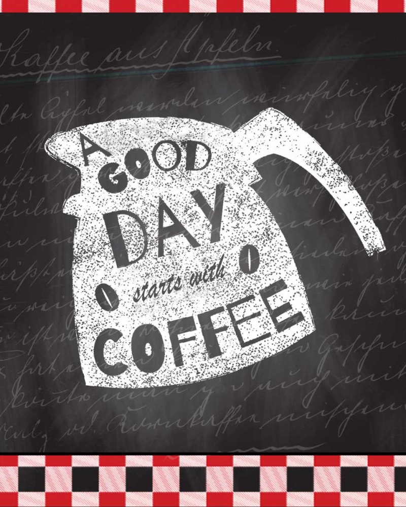 A Good Day 1 art print by Kimberly Allen for $57.95 CAD