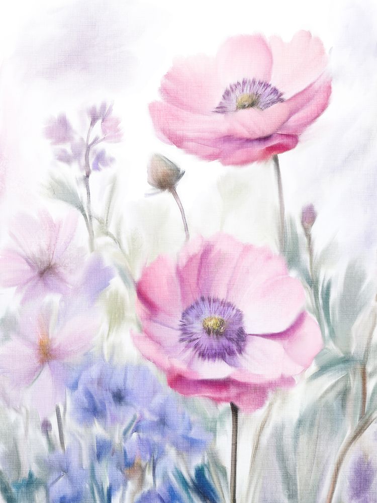 Blooming 1 art print by Kimberly Allen for $57.95 CAD