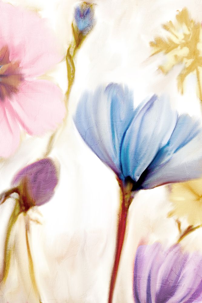 Spring Bloom 2 art print by Kimberly Allen for $57.95 CAD