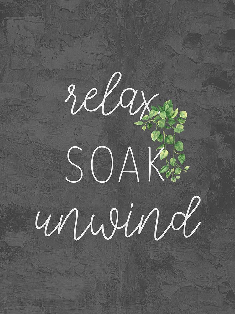 Relax Greens 2 art print by Kimberly Allen for $57.95 CAD