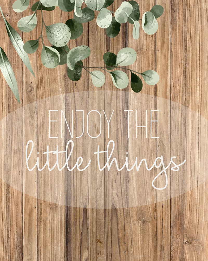 Little Things art print by Kimberly Allen for $57.95 CAD