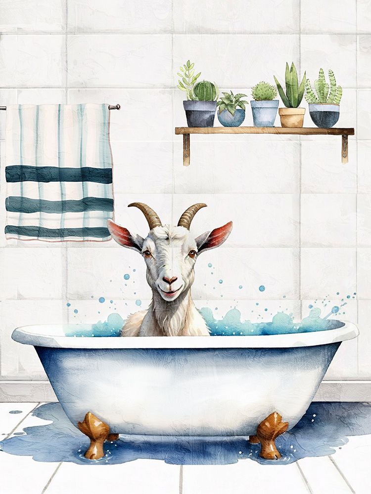 Suds 3 art print by Kimberly Allen for $57.95 CAD